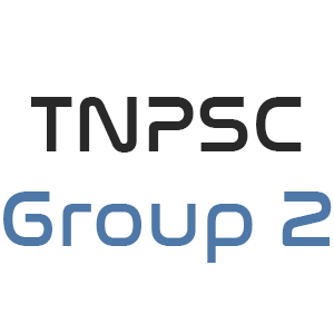 TNPSC GROUP 2 INTERVIEW POST EXAM MARKS & RANK LIST 2024 PDF