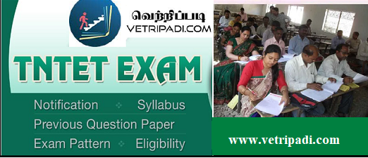 Download TNTET Syllabus 2023 PDF